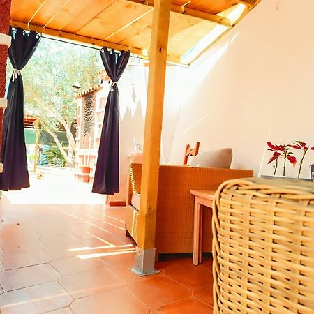 Django Villa Santa Lucia De Tirajana Luaran gambar