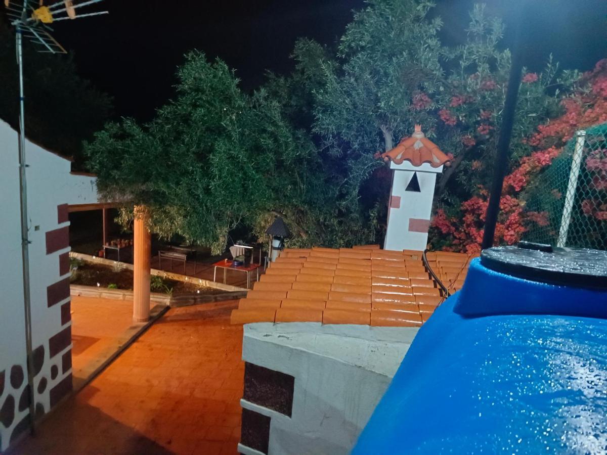 Django Villa Santa Lucia De Tirajana Luaran gambar