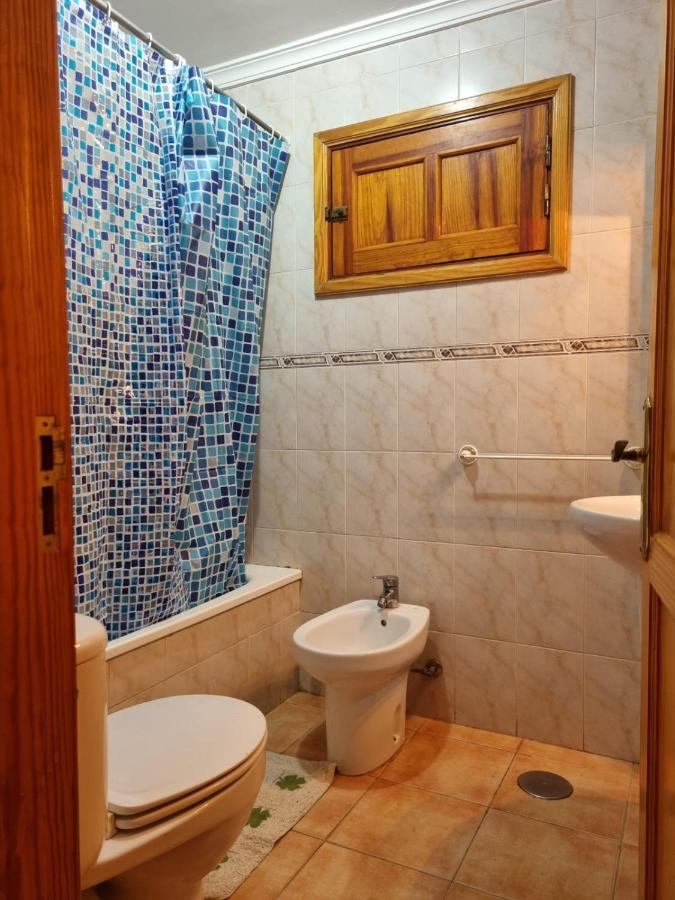 Django Villa Santa Lucia De Tirajana Luaran gambar