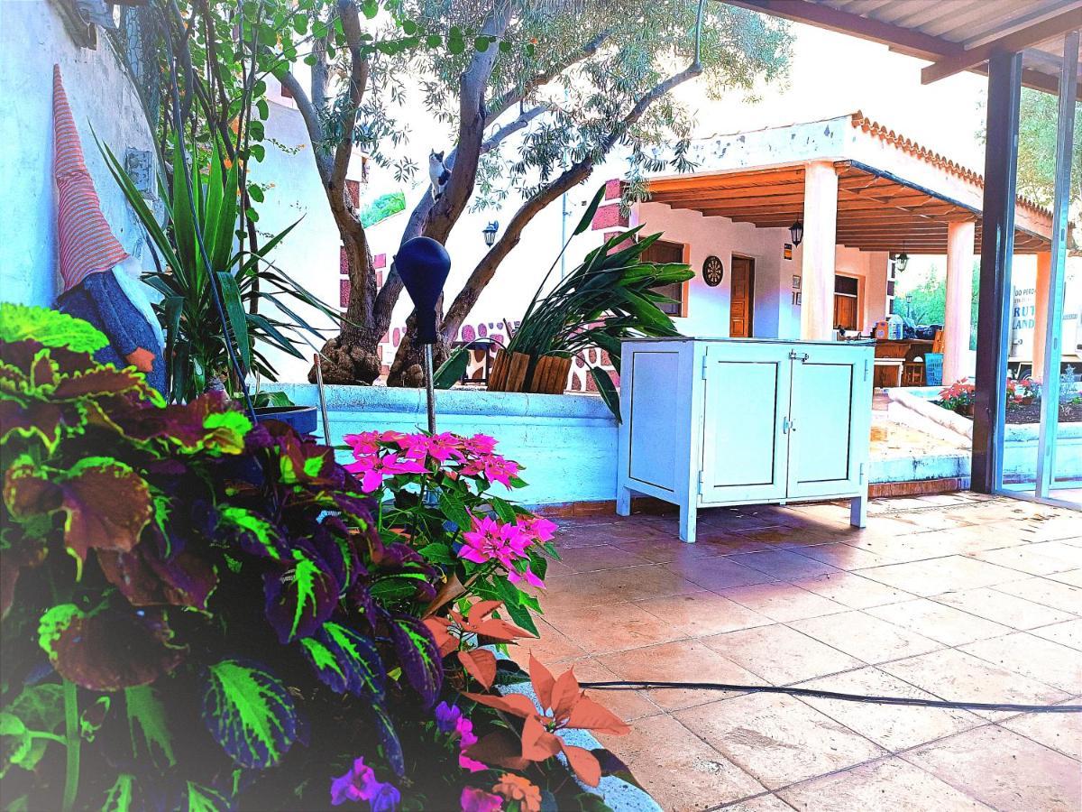 Django Villa Santa Lucia De Tirajana Luaran gambar