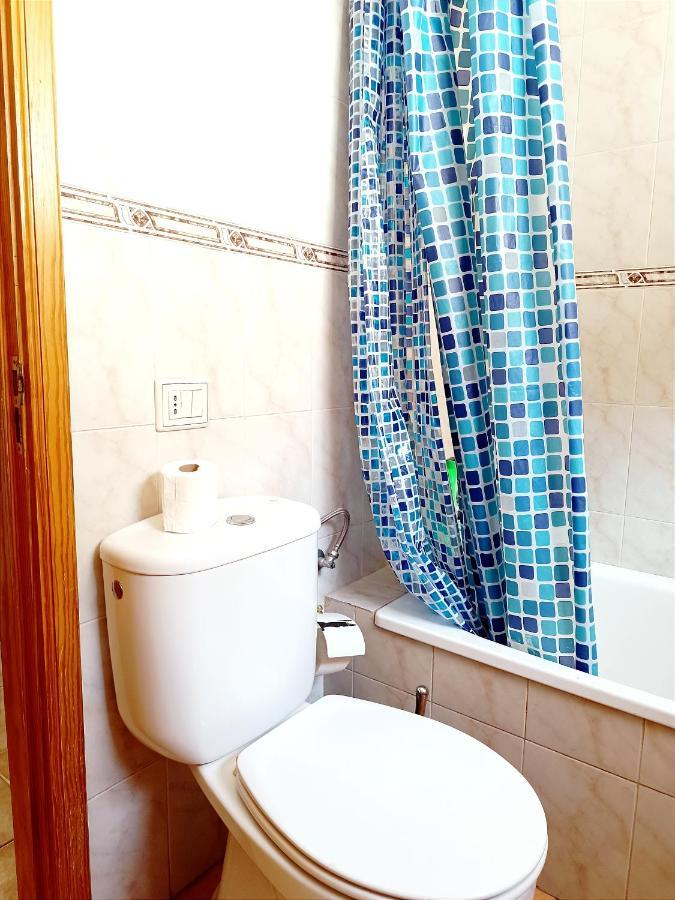 Django Villa Santa Lucia De Tirajana Luaran gambar