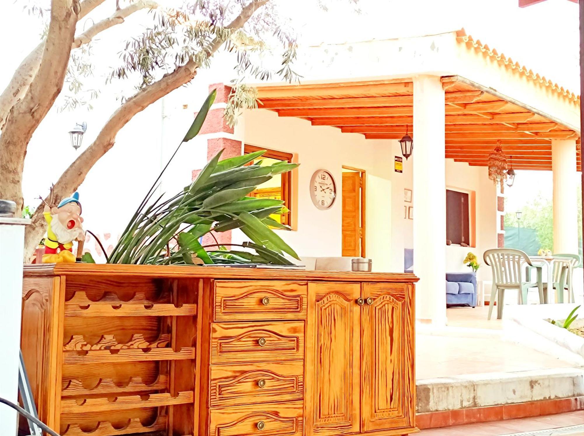 Django Villa Santa Lucia De Tirajana Luaran gambar