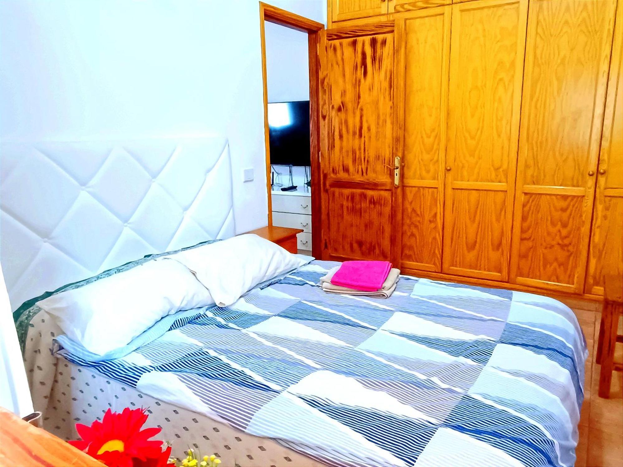 Django Villa Santa Lucia De Tirajana Luaran gambar