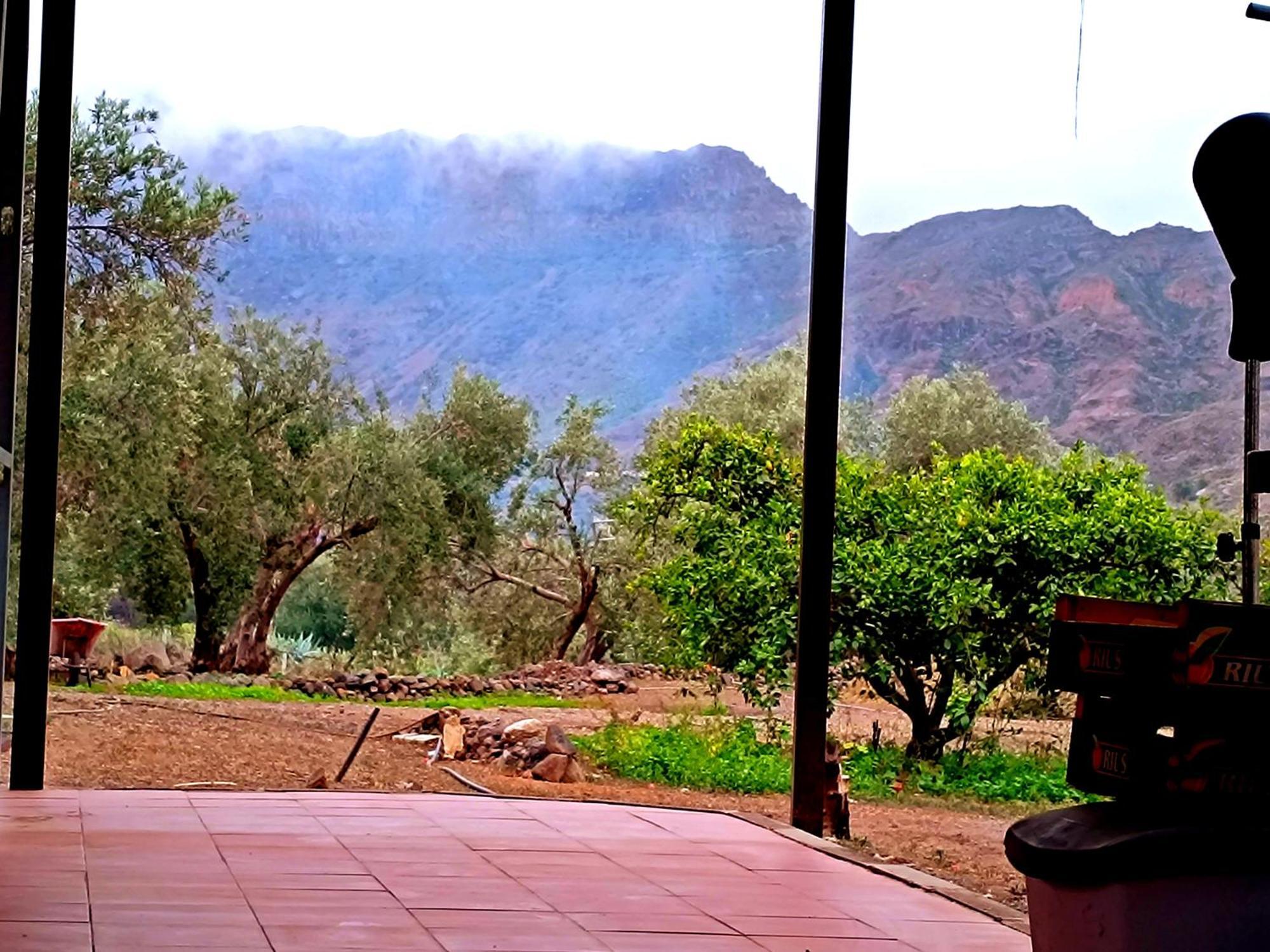 Django Villa Santa Lucia De Tirajana Luaran gambar