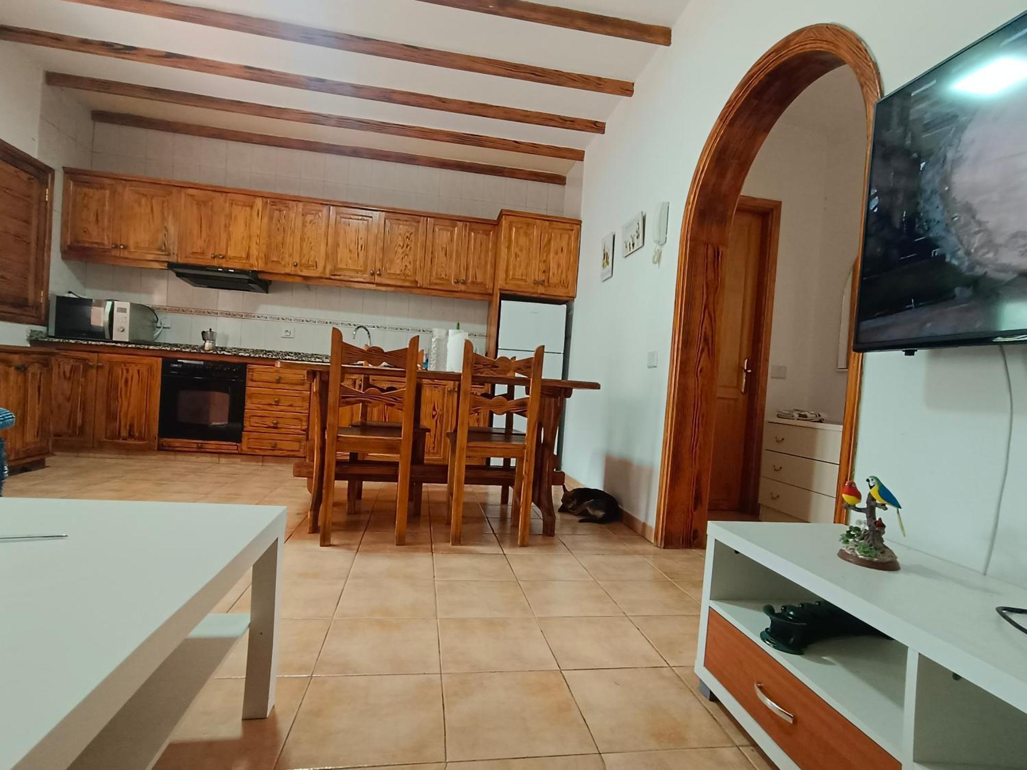 Django Villa Santa Lucia De Tirajana Luaran gambar