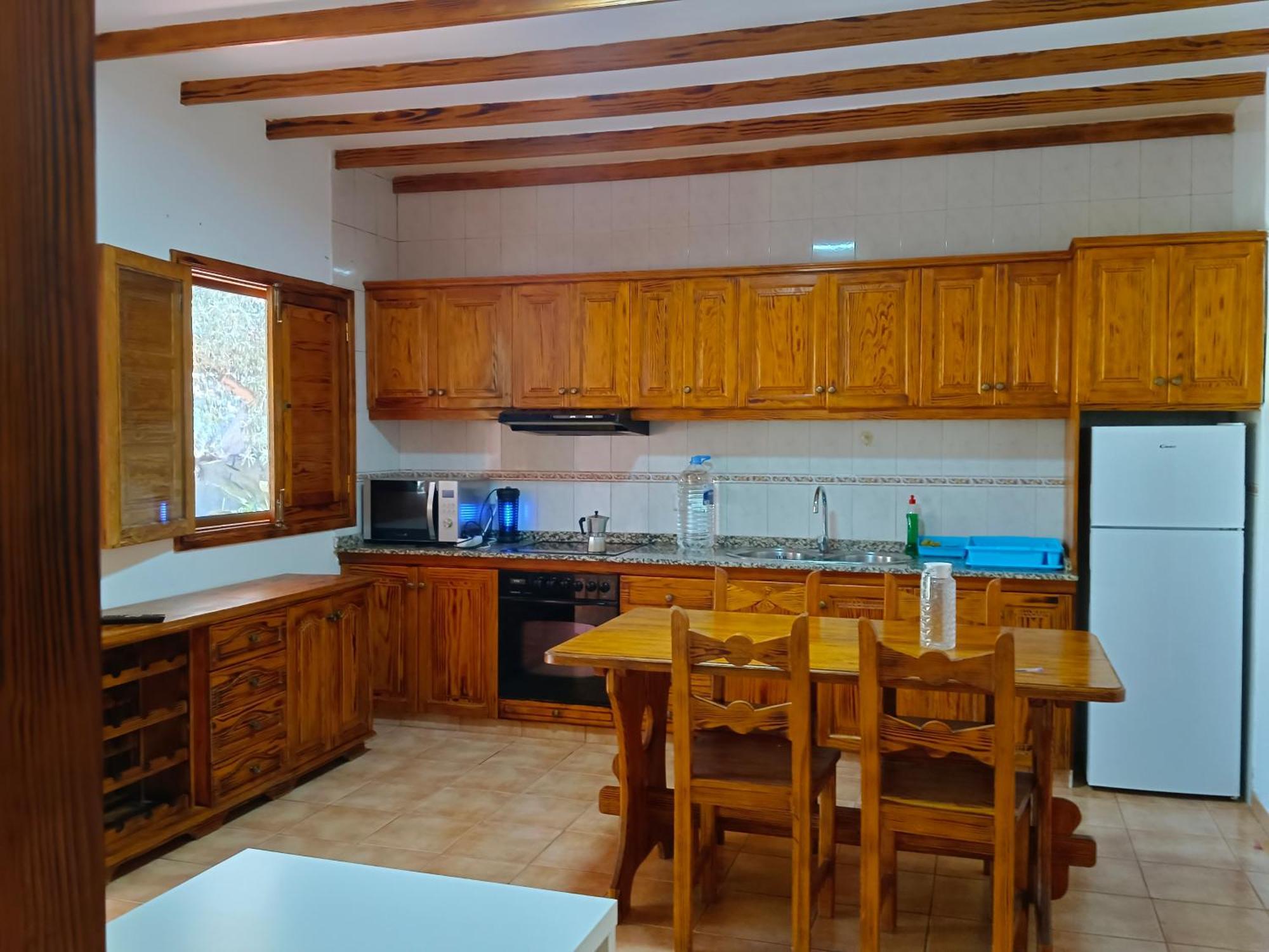 Django Villa Santa Lucia De Tirajana Luaran gambar