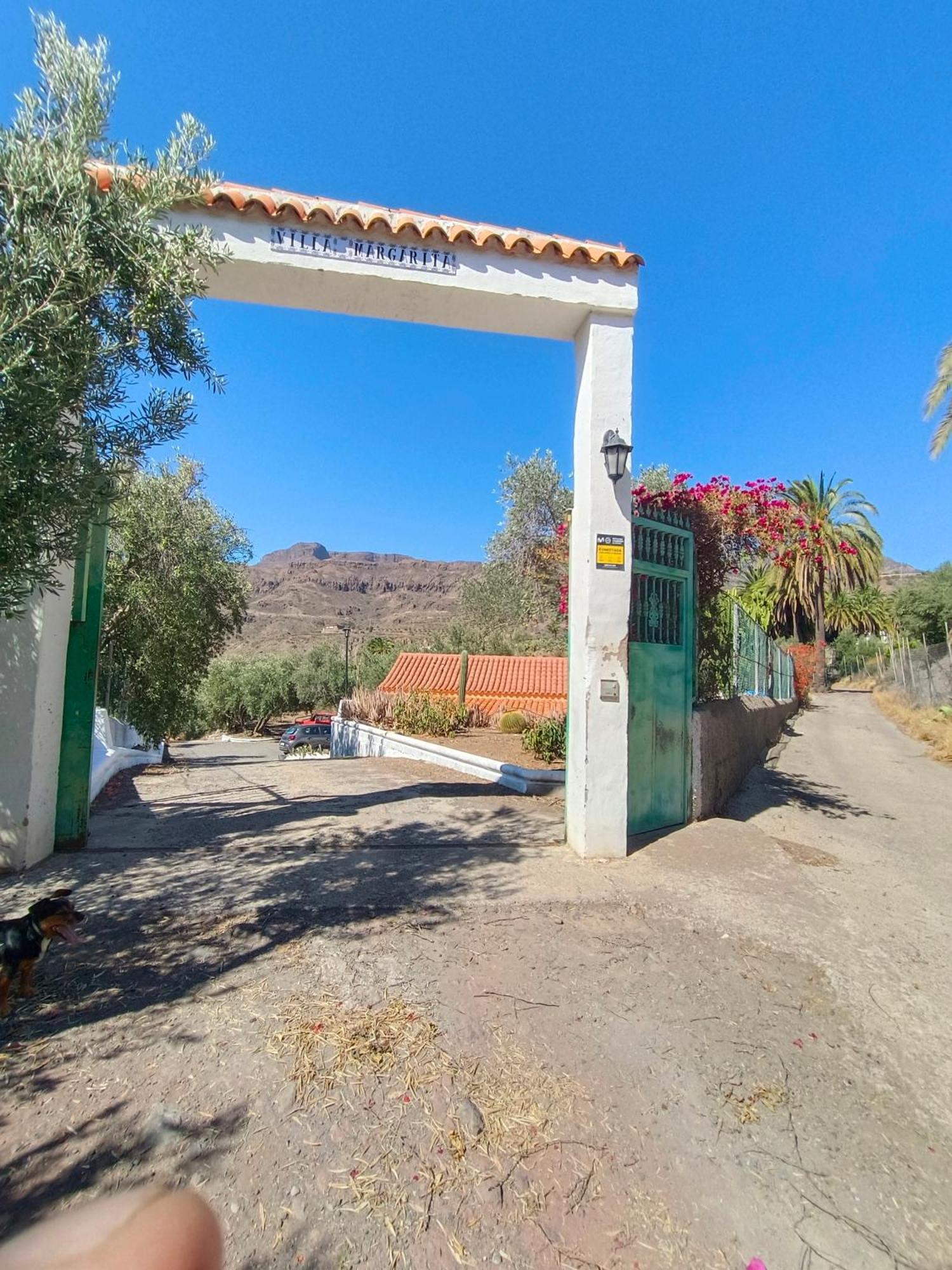 Django Villa Santa Lucia De Tirajana Luaran gambar