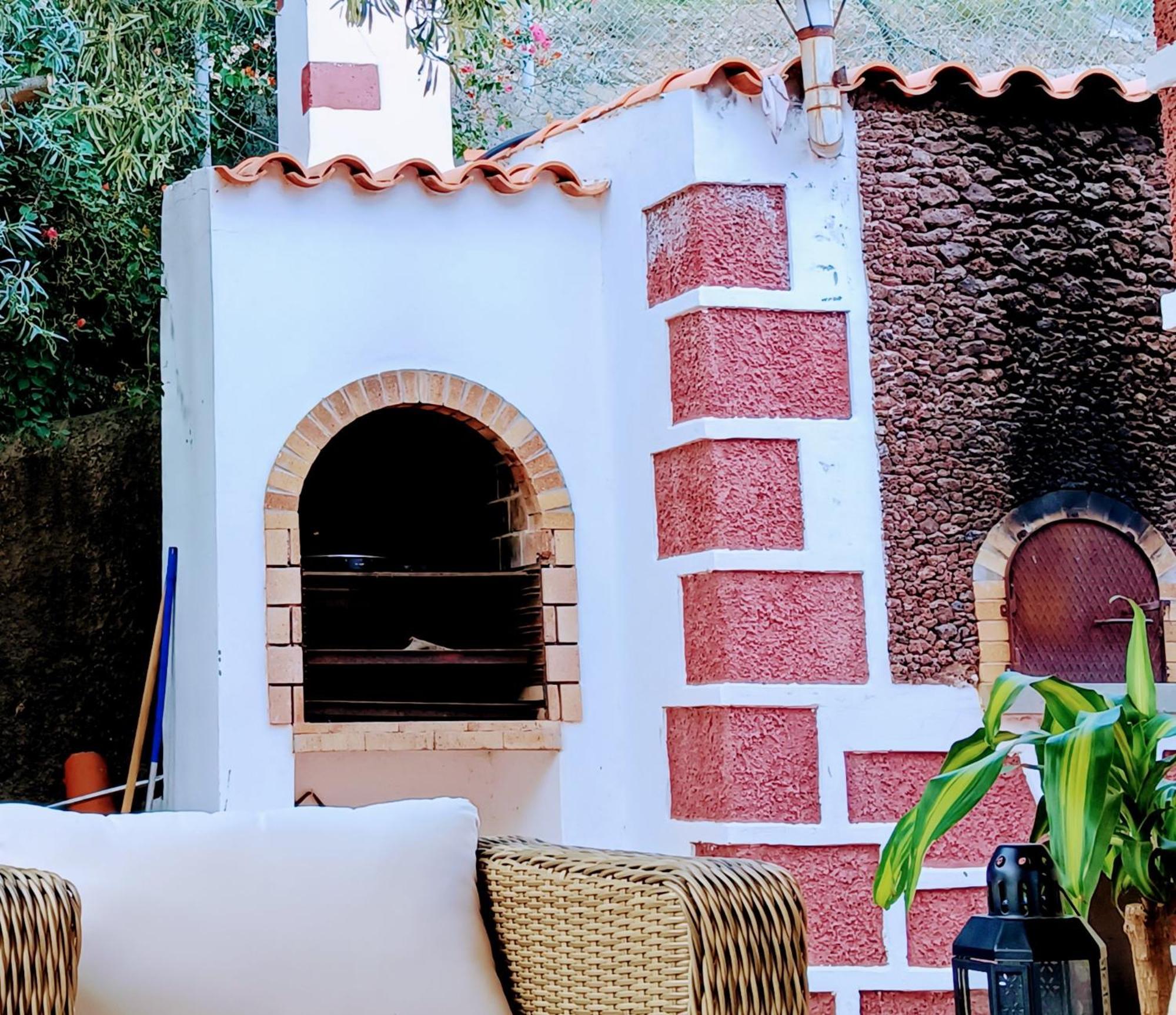 Django Villa Santa Lucia De Tirajana Luaran gambar