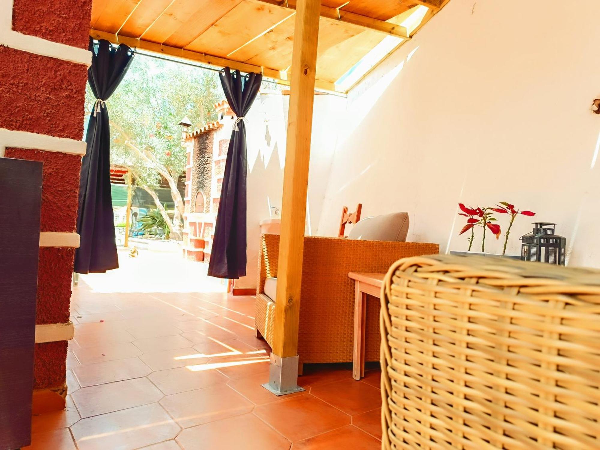 Django Villa Santa Lucia De Tirajana Luaran gambar