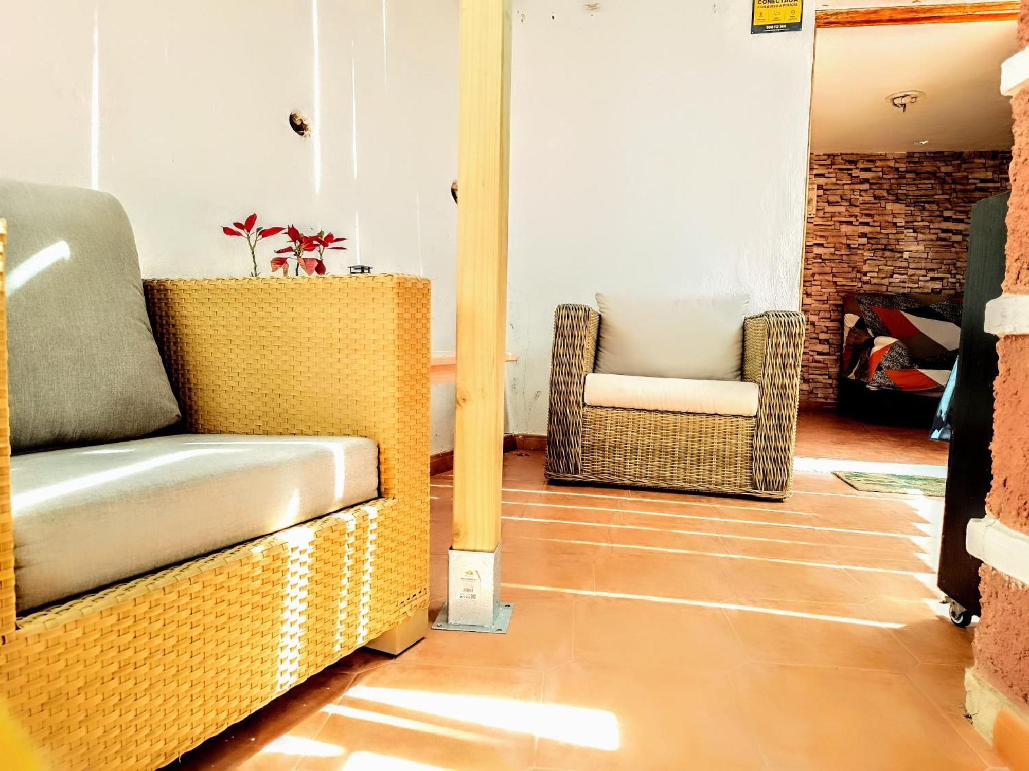 Django Villa Santa Lucia De Tirajana Luaran gambar