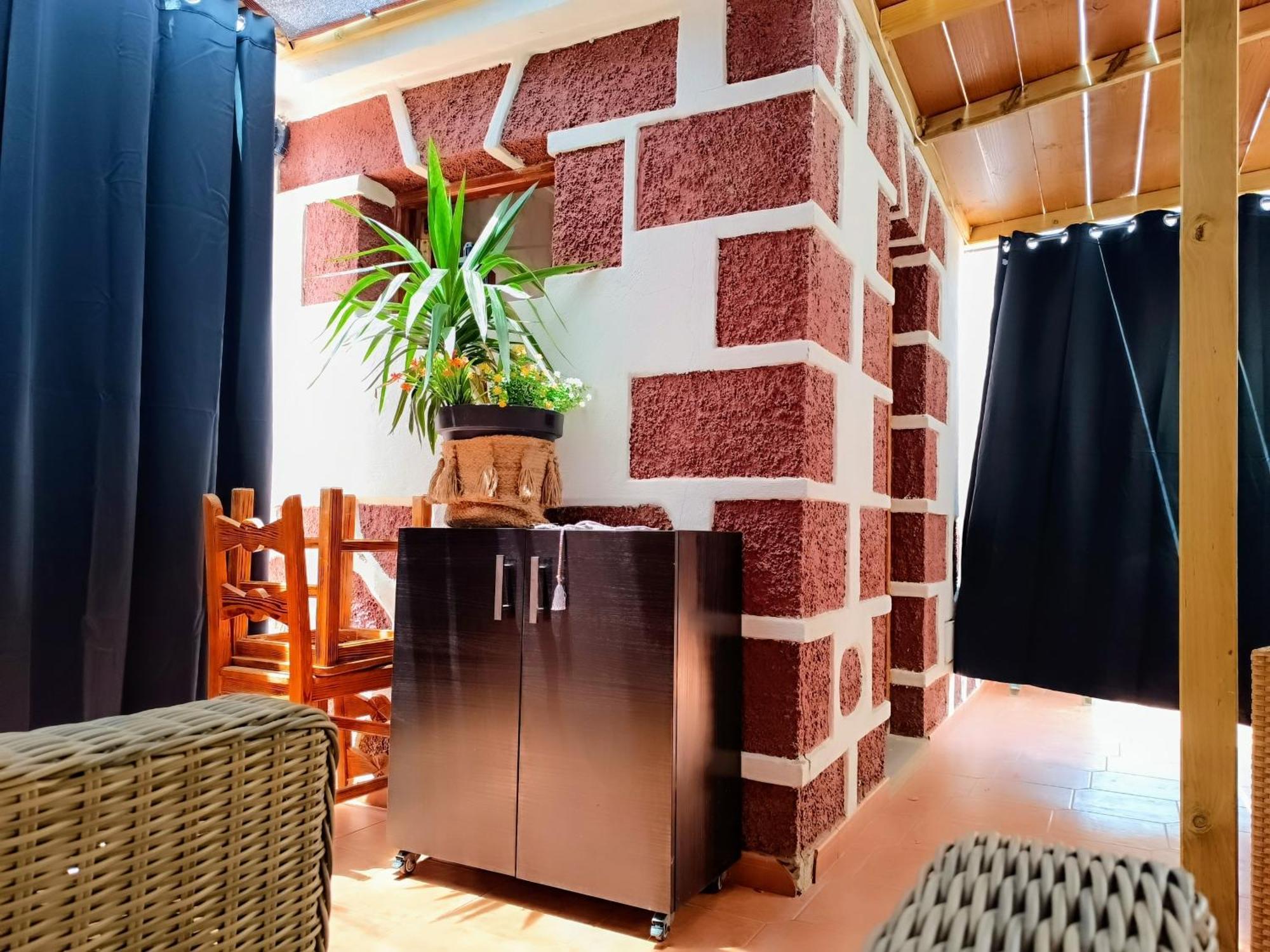 Django Villa Santa Lucia De Tirajana Luaran gambar