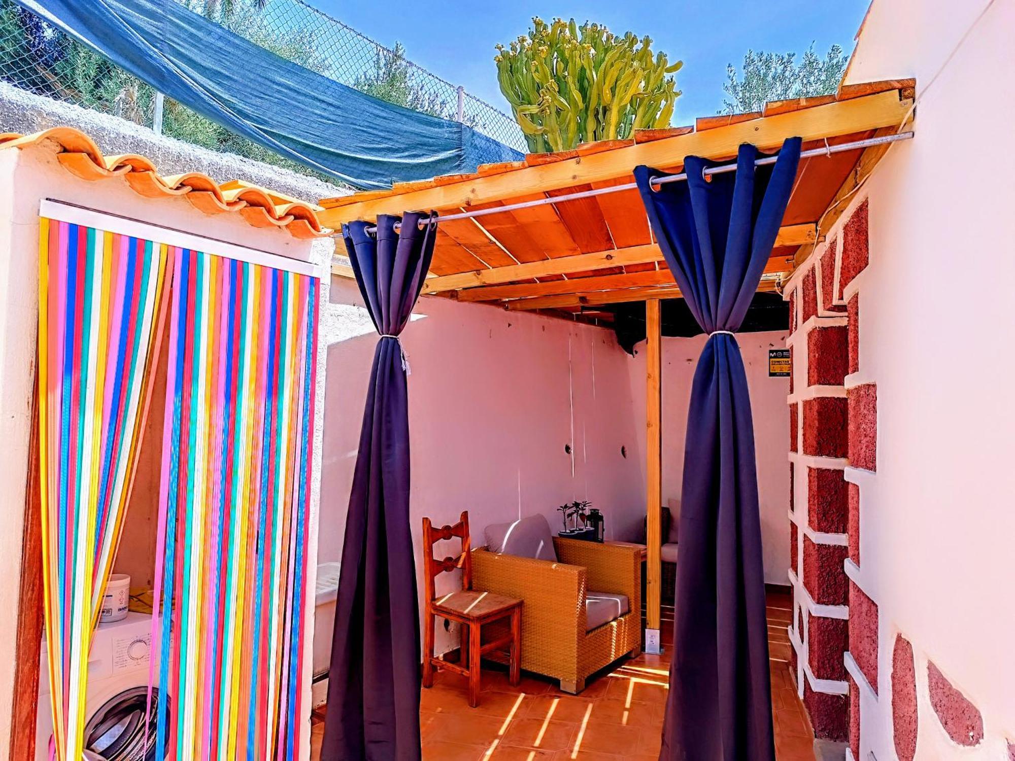 Django Villa Santa Lucia De Tirajana Luaran gambar