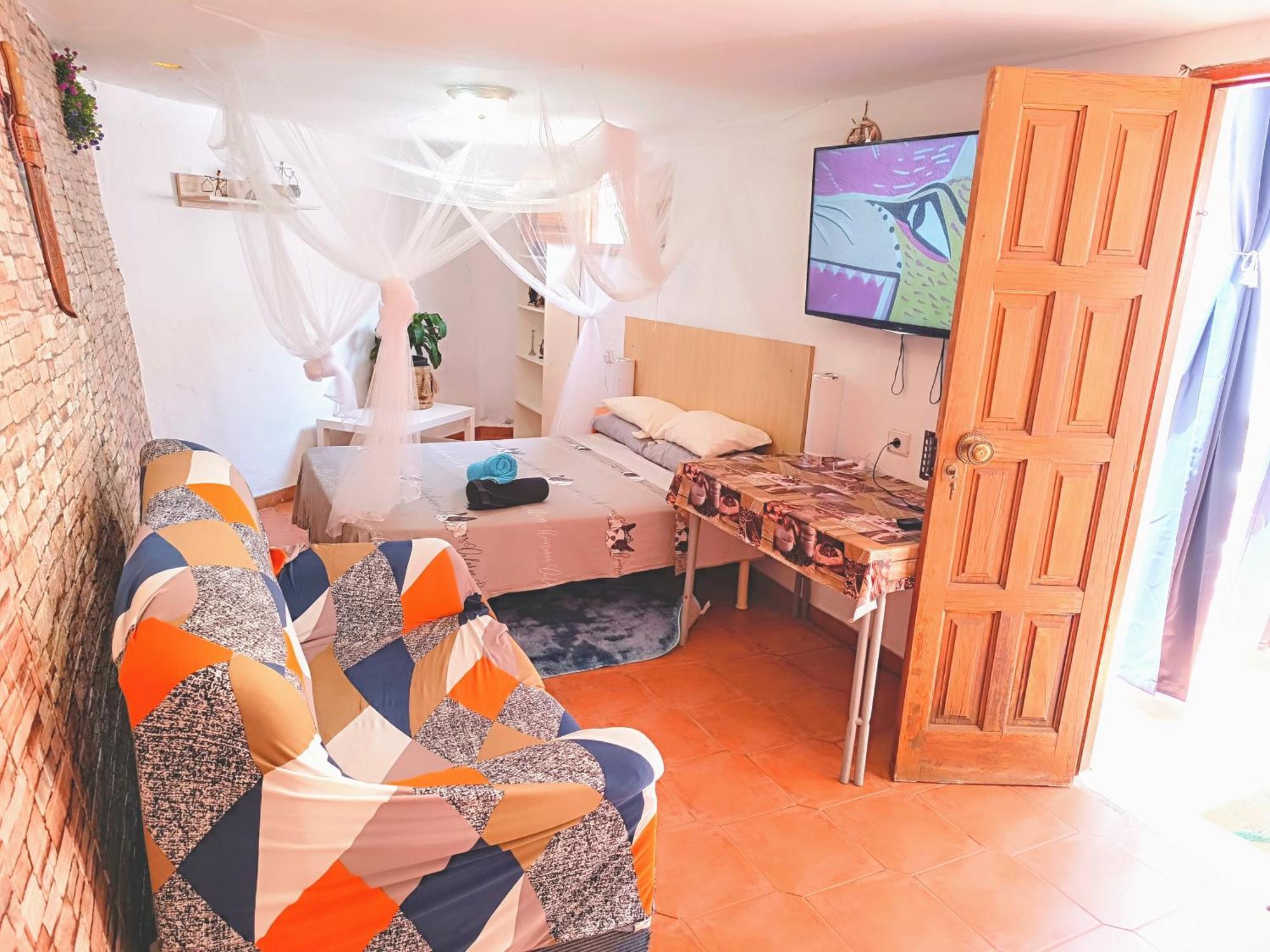 Django Villa Santa Lucia De Tirajana Luaran gambar