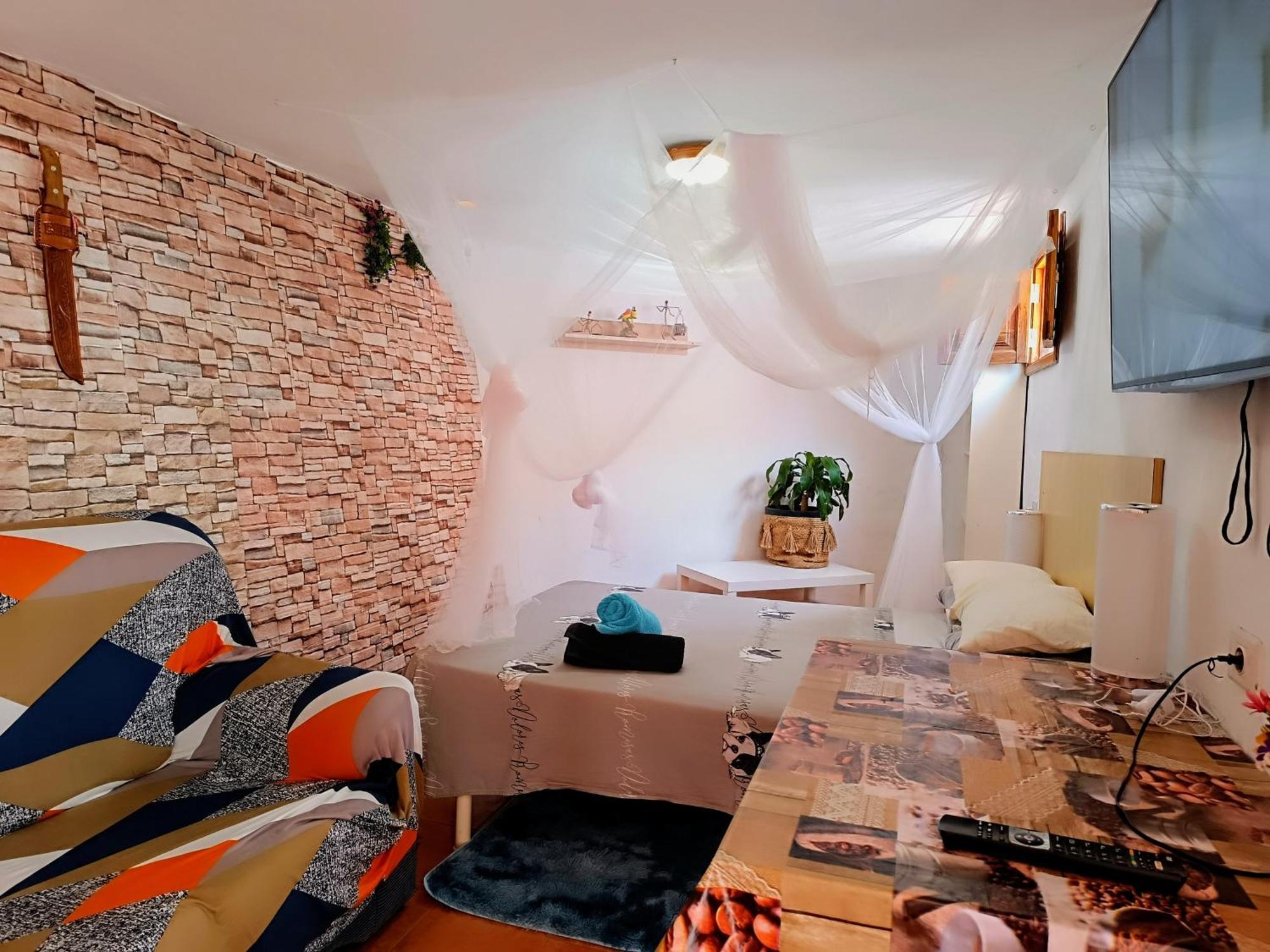 Django Villa Santa Lucia De Tirajana Luaran gambar