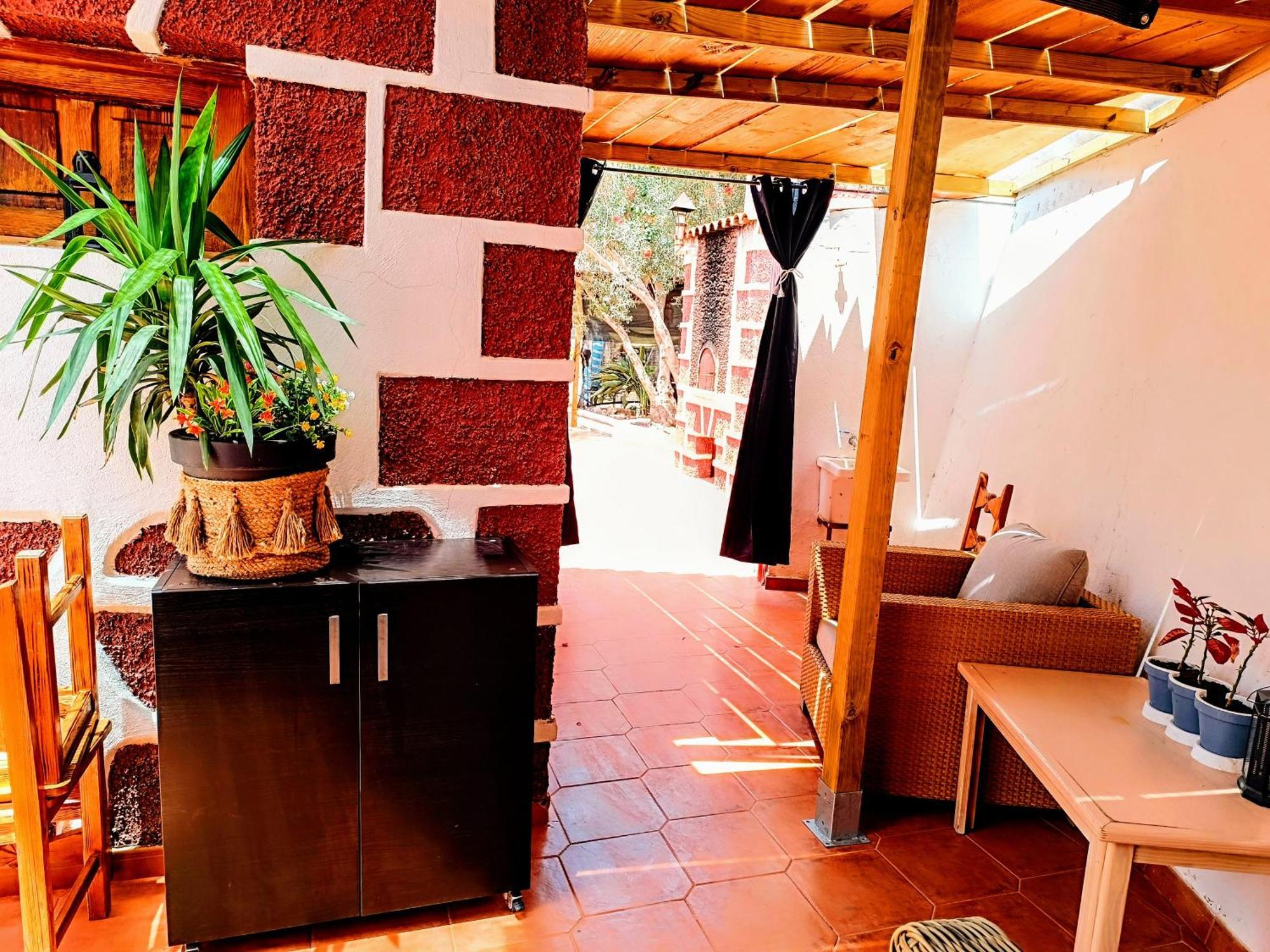 Django Villa Santa Lucia De Tirajana Luaran gambar