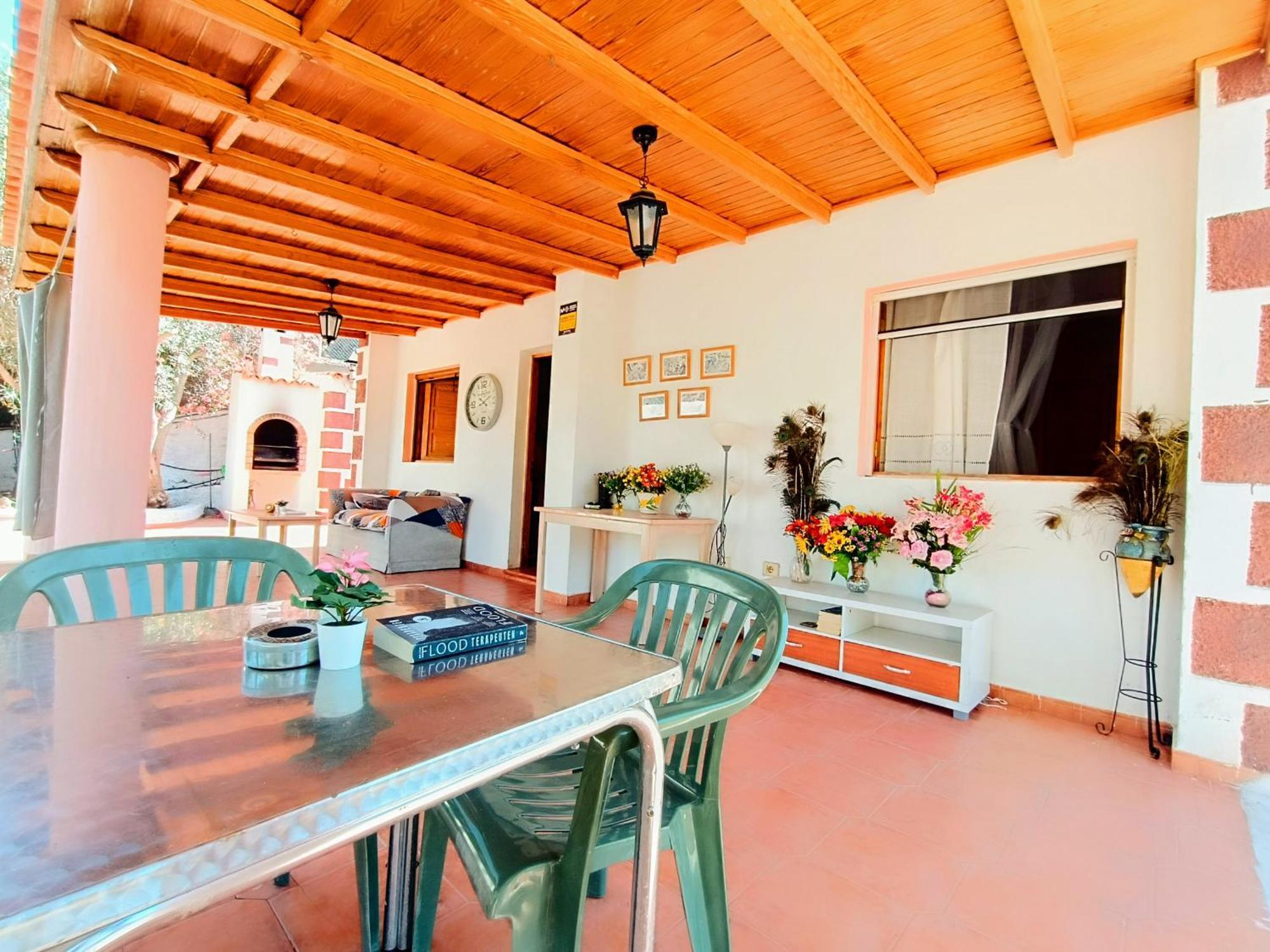 Django Villa Santa Lucia De Tirajana Luaran gambar