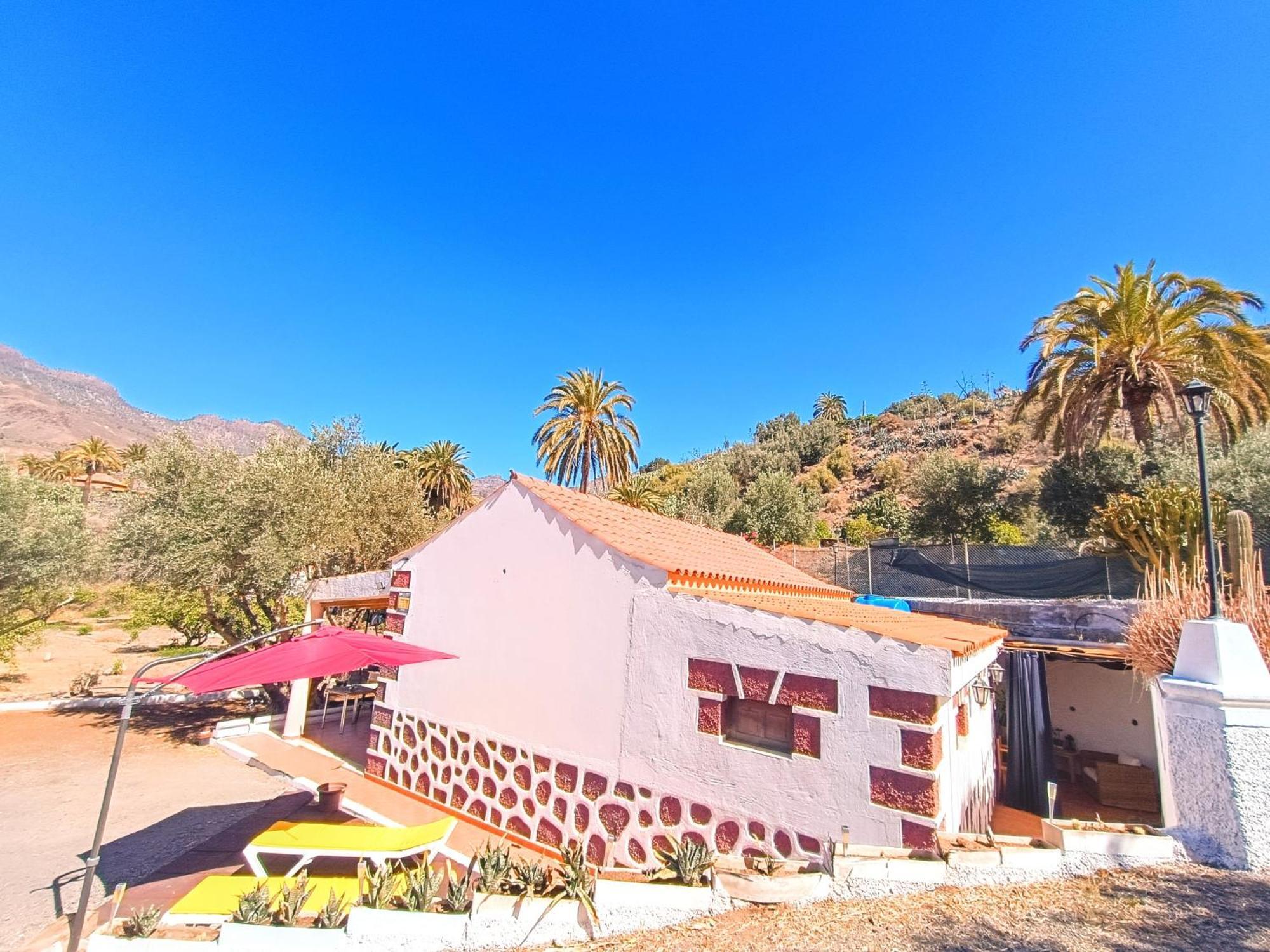 Django Villa Santa Lucia De Tirajana Luaran gambar