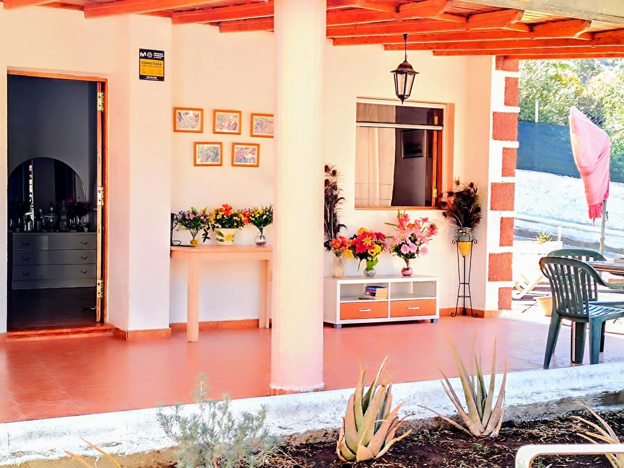 Django Villa Santa Lucia De Tirajana Luaran gambar