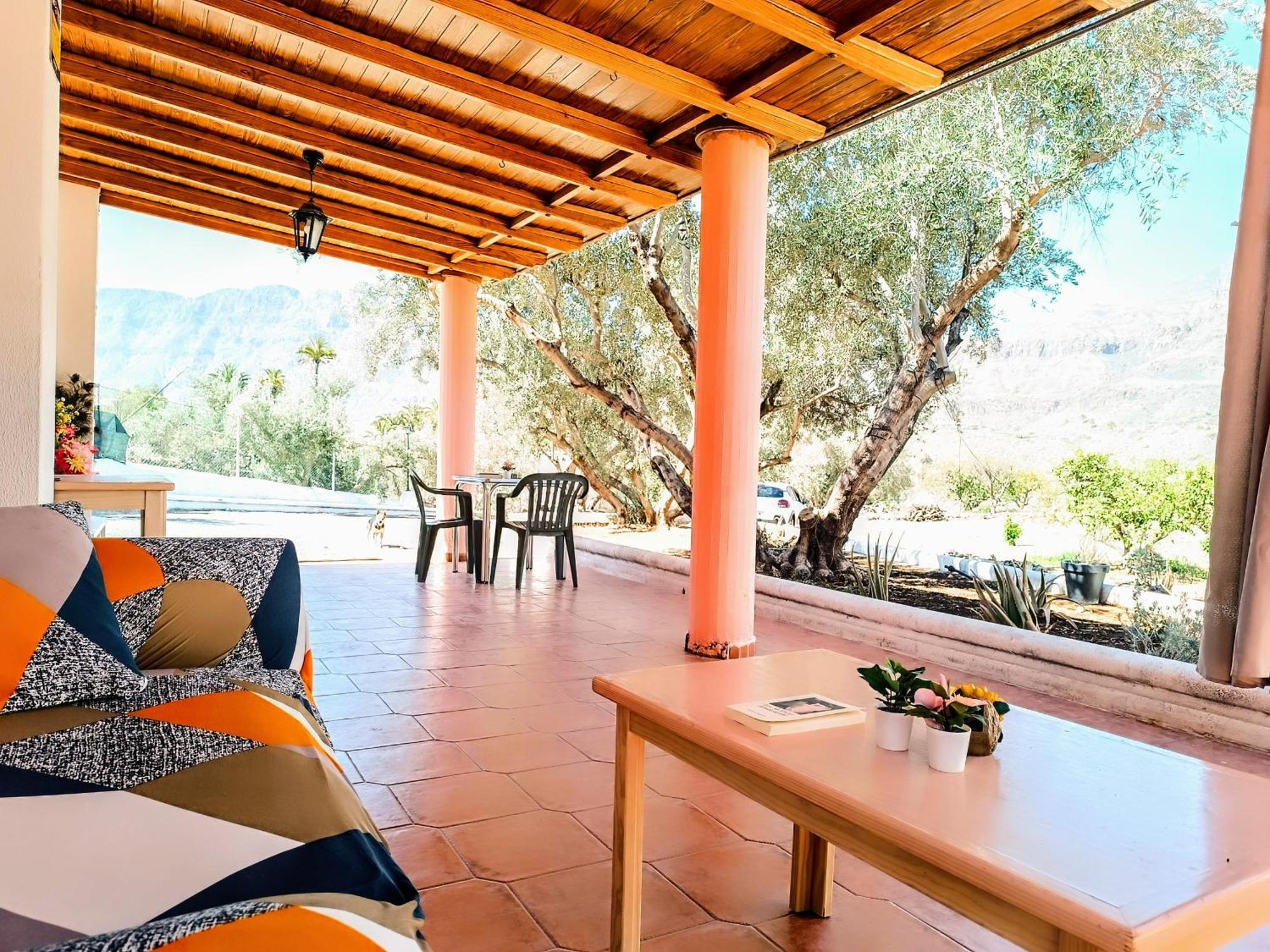 Django Villa Santa Lucia De Tirajana Luaran gambar