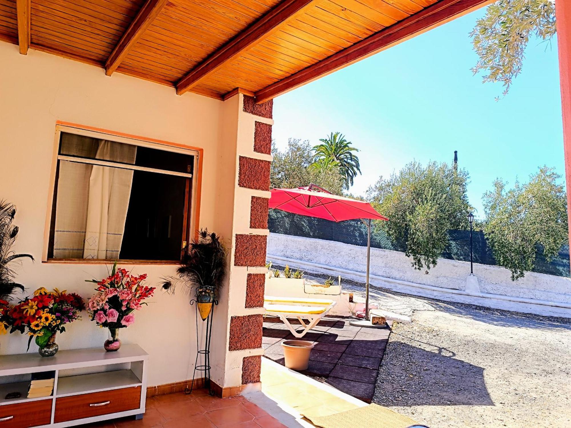 Django Villa Santa Lucia De Tirajana Luaran gambar
