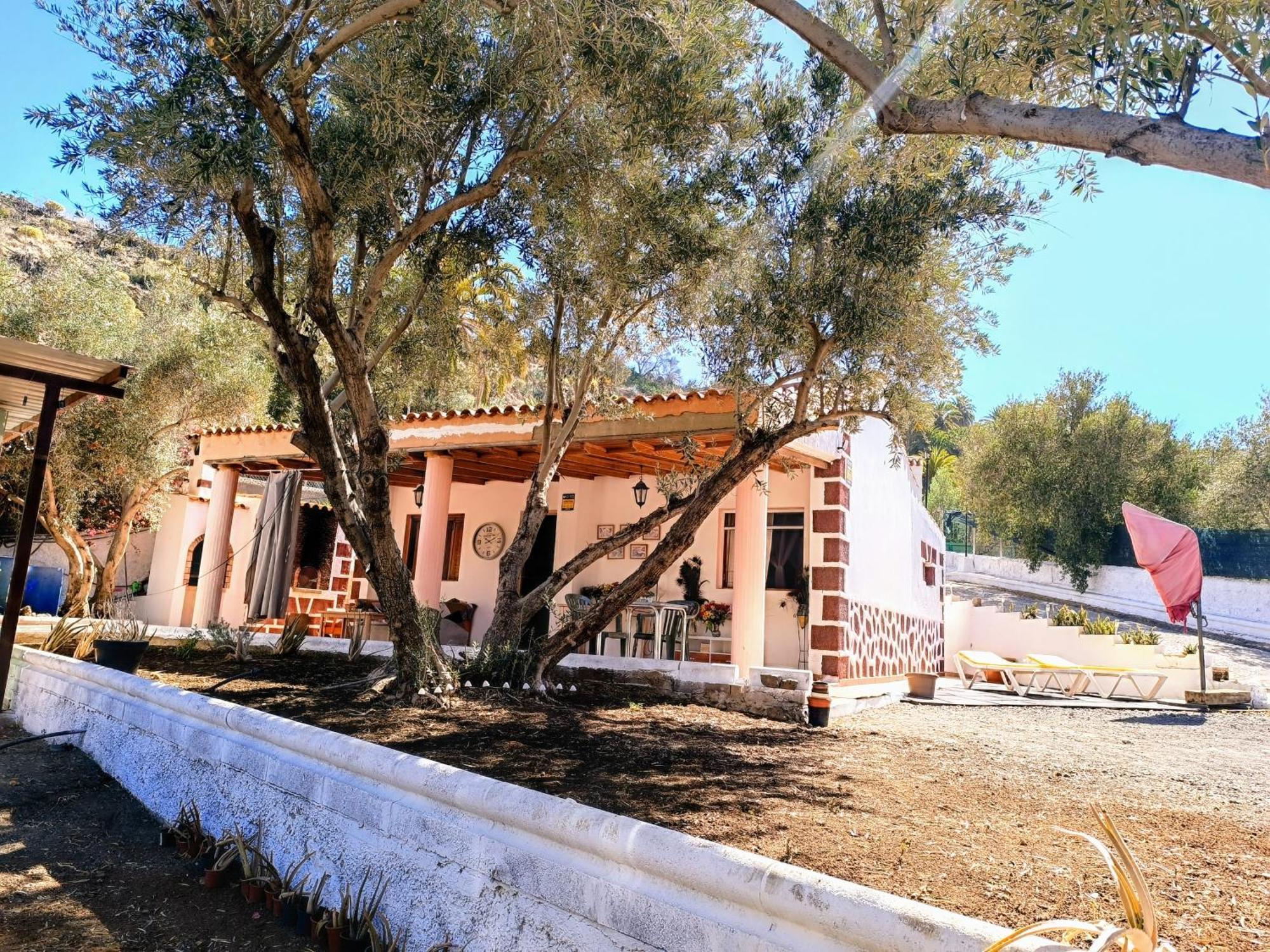 Django Villa Santa Lucia De Tirajana Luaran gambar
